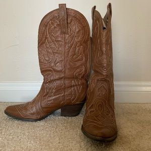 Cowboy Boots